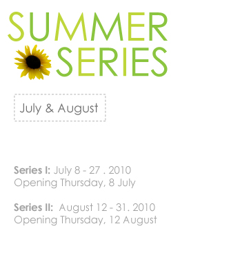 Summer Series 2010 Ingram Gallery